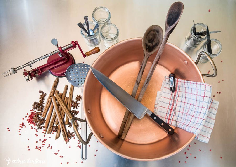 Photographie pour les artisans