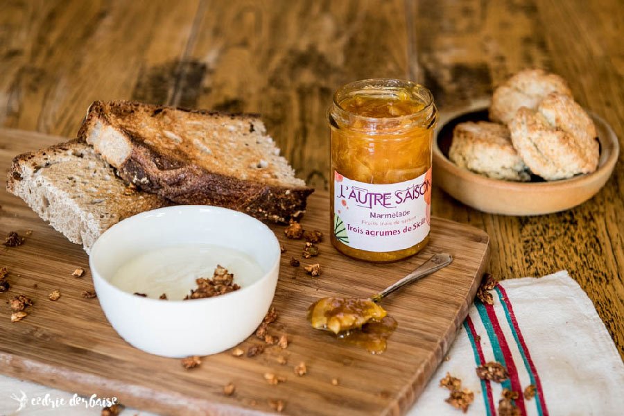 Photographie culinaire